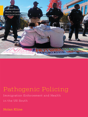 cover image of Pathogenic Policing